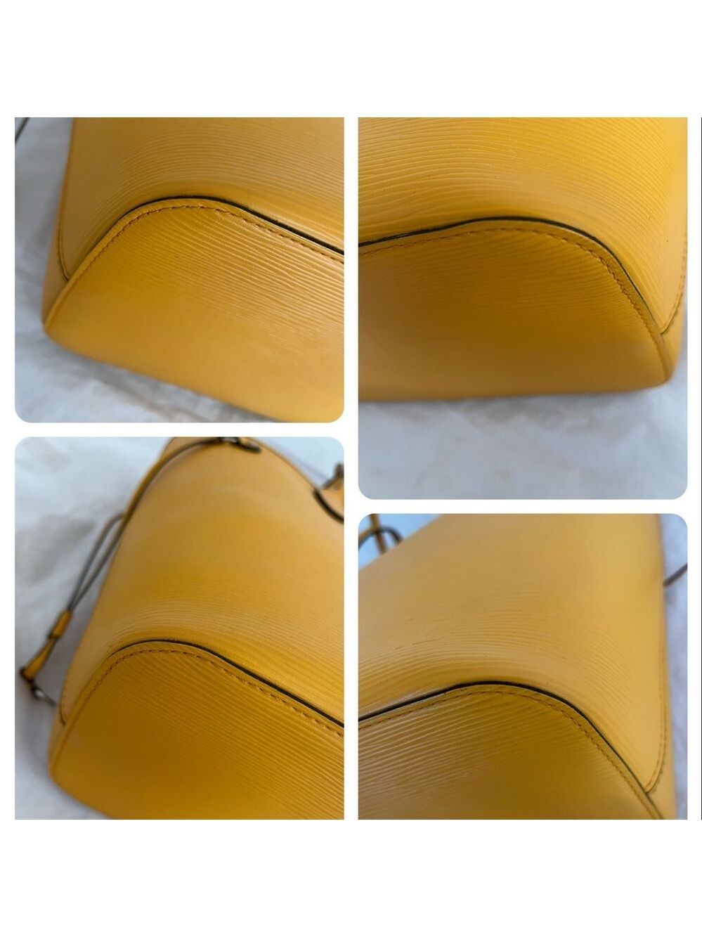 Louis Vuitton Epi Leather Neverfull MM - Picture 3 of 16